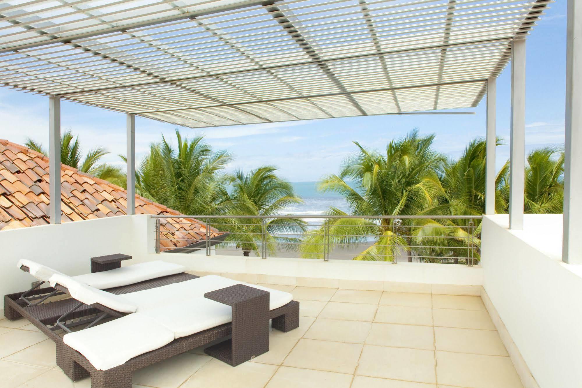 Best In Jaco Beach Front Luxury Condos Exterior foto